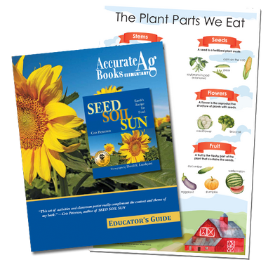 Seed Soil Sun Educator's Bundle